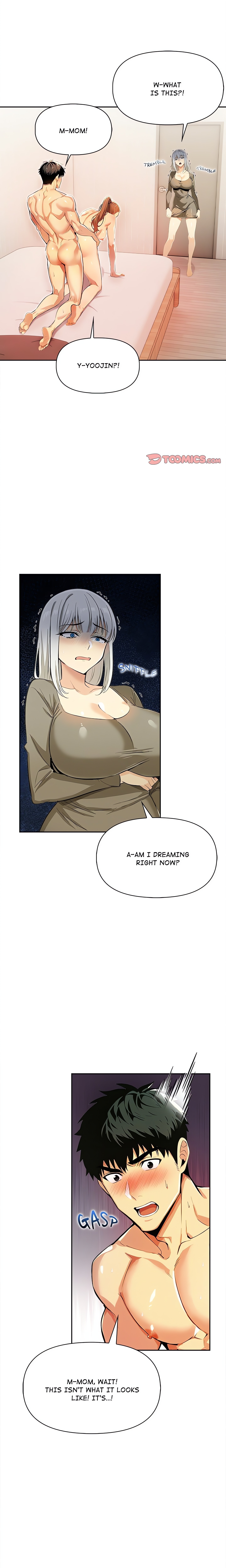 Undeniable Allure chapter 12 page 1
