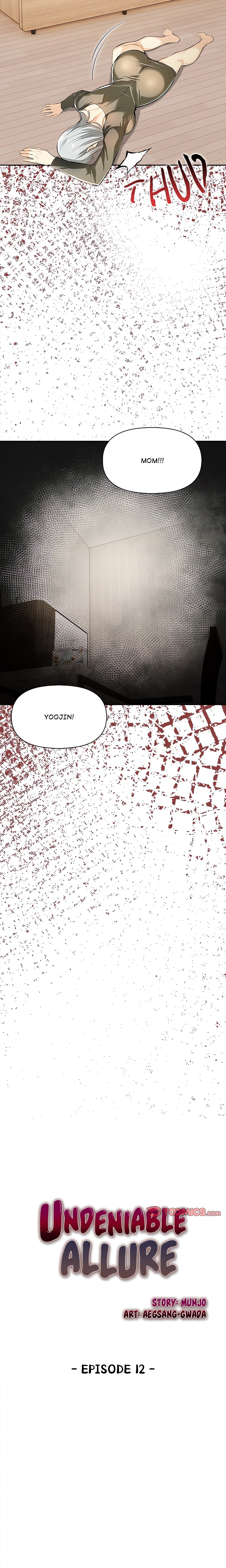 Undeniable Allure chapter 12 page 3