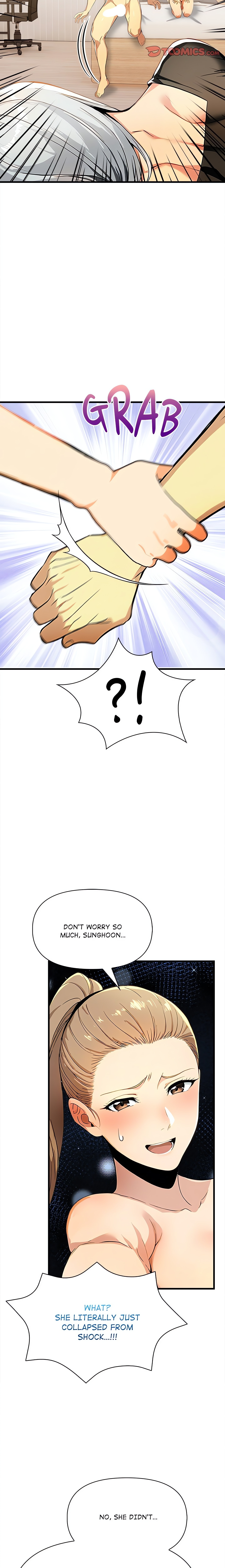Undeniable Allure chapter 12 page 5