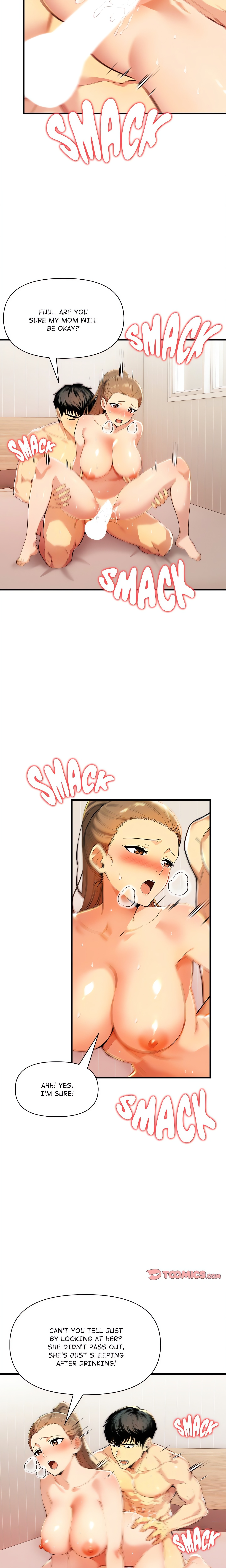Undeniable Allure chapter 12 page 8