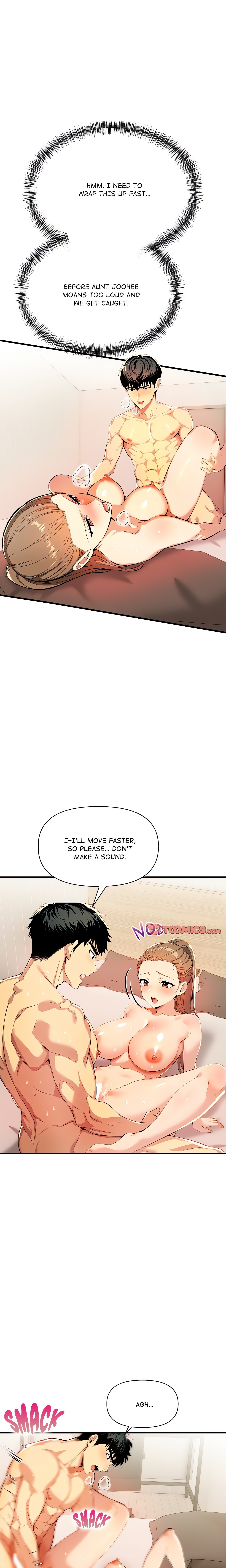 Undeniable Allure chapter 12 page 12