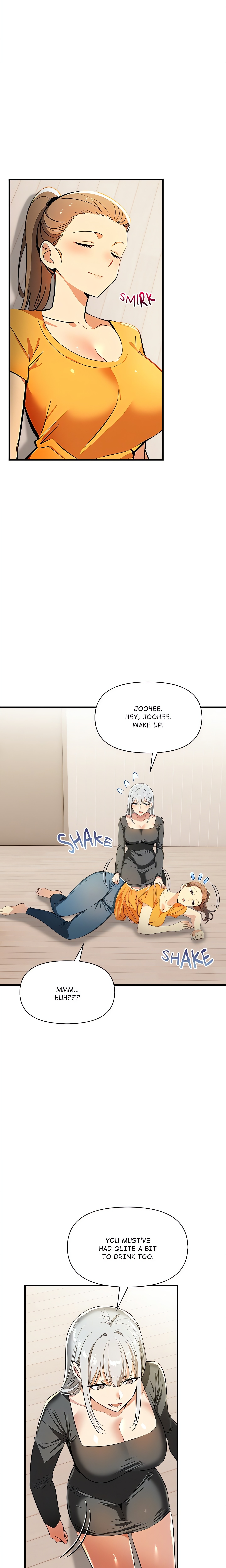 Undeniable Allure chapter 12 page 19