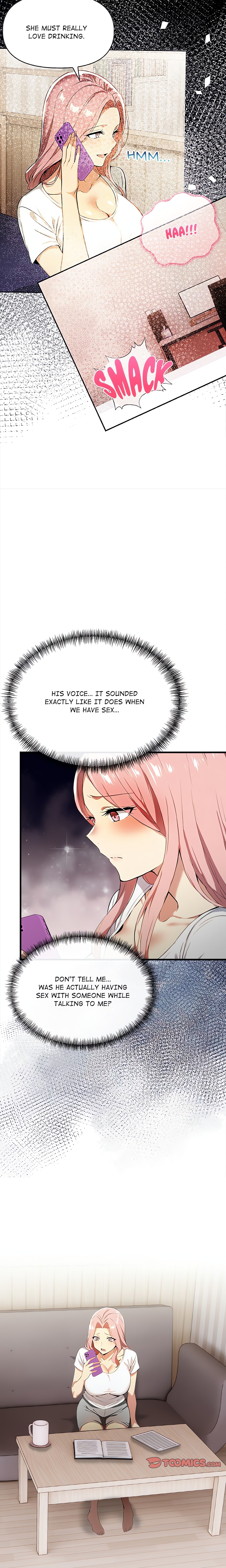 Undeniable Allure chapter 12 page 23