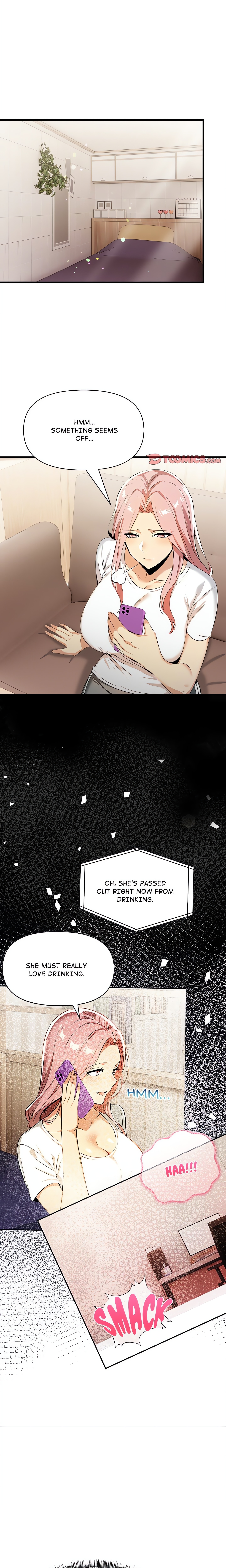 Undeniable Allure chapter 13 page 1