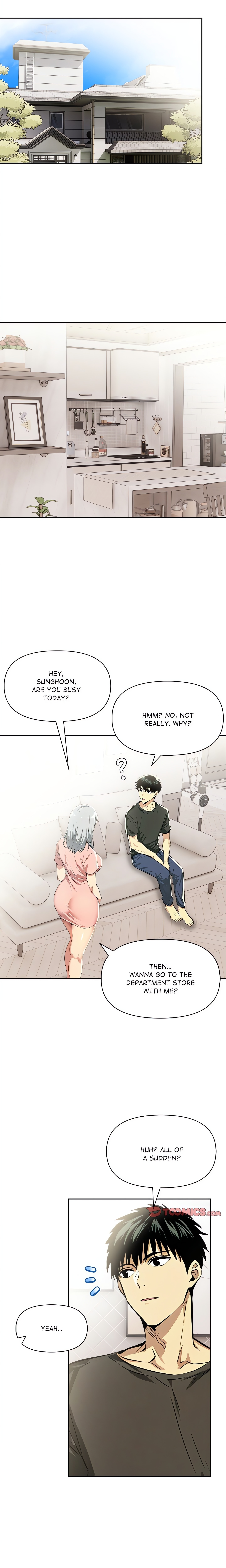 Undeniable Allure chapter 13 page 3