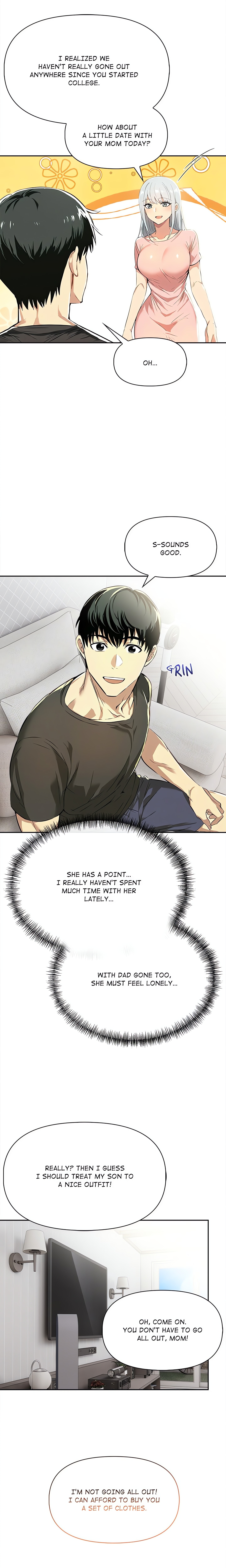 Undeniable Allure chapter 13 page 4