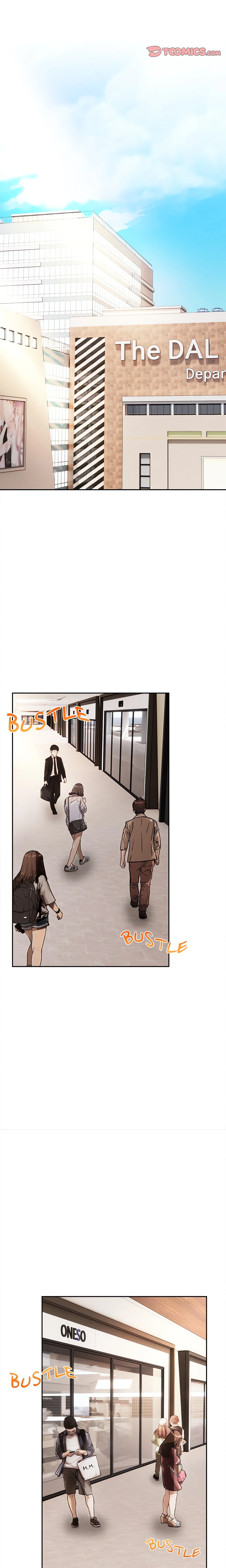 Undeniable Allure chapter 13 page 5
