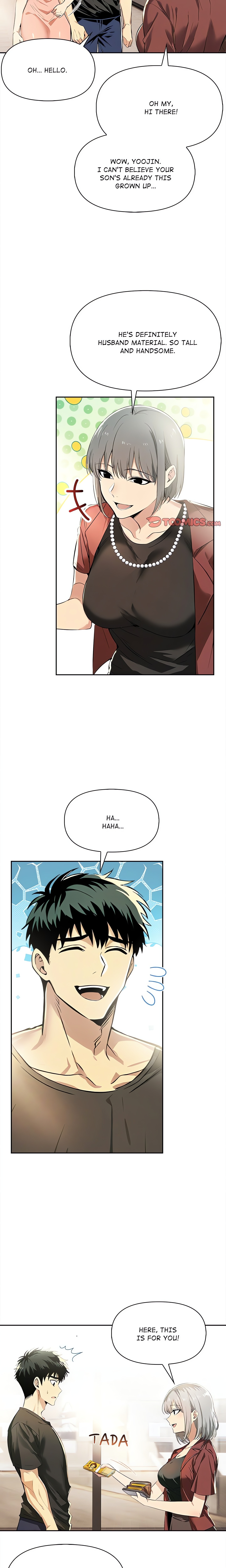 Undeniable Allure chapter 13 page 11