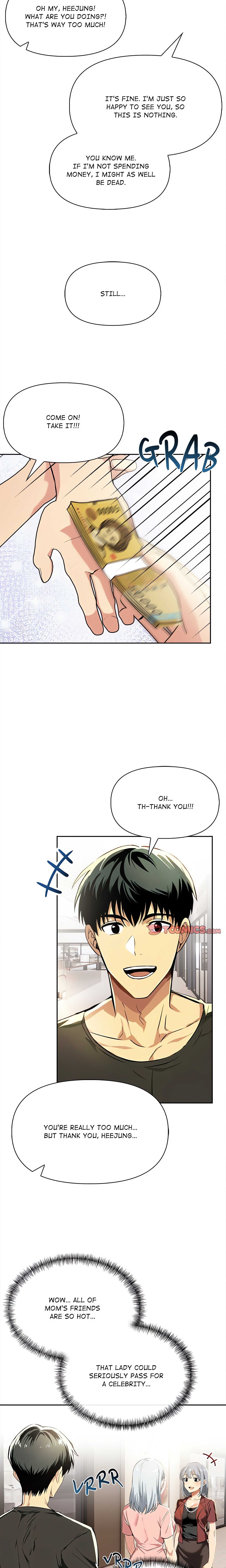 Undeniable Allure chapter 13 page 12
