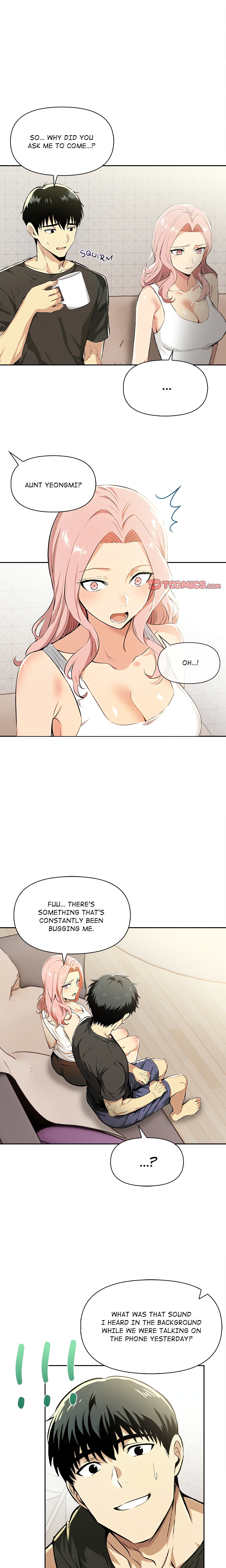 Undeniable Allure chapter 13 page 16