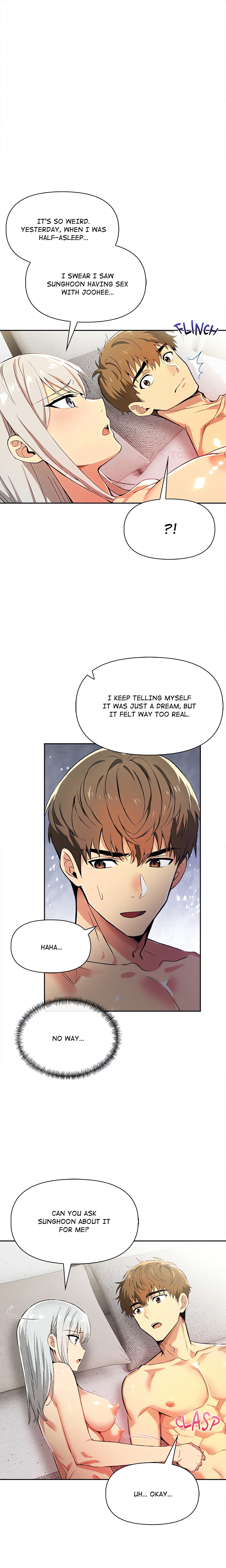 Undeniable Allure chapter 14 page 1
