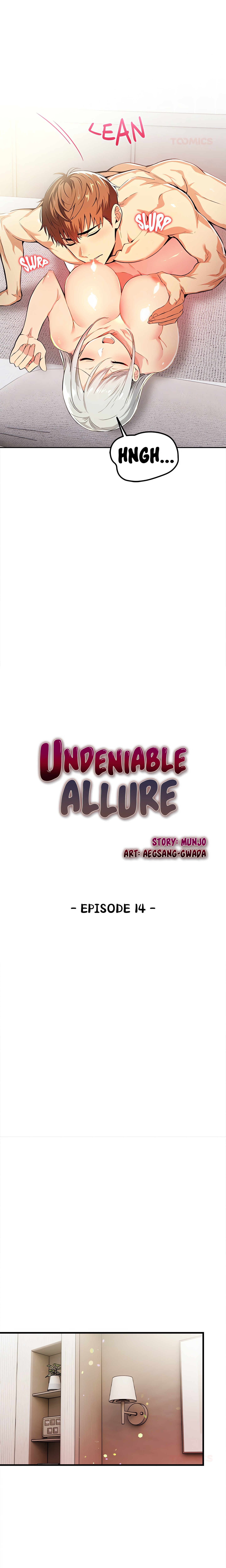 Undeniable Allure chapter 14 page 2