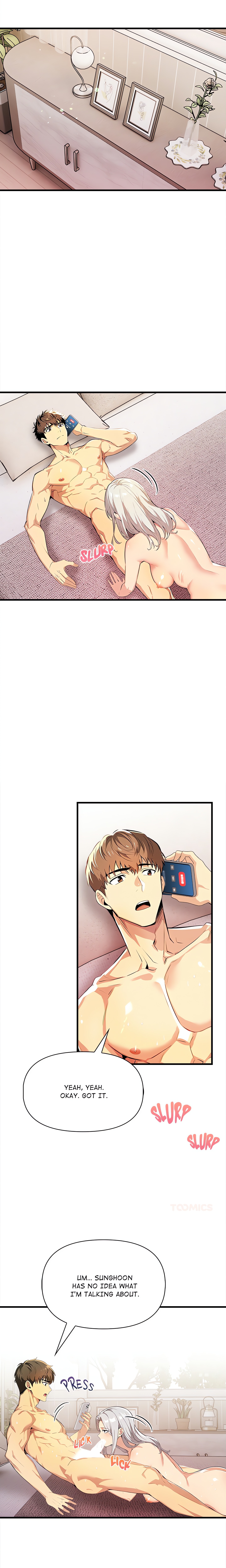 Undeniable Allure chapter 14 page 3