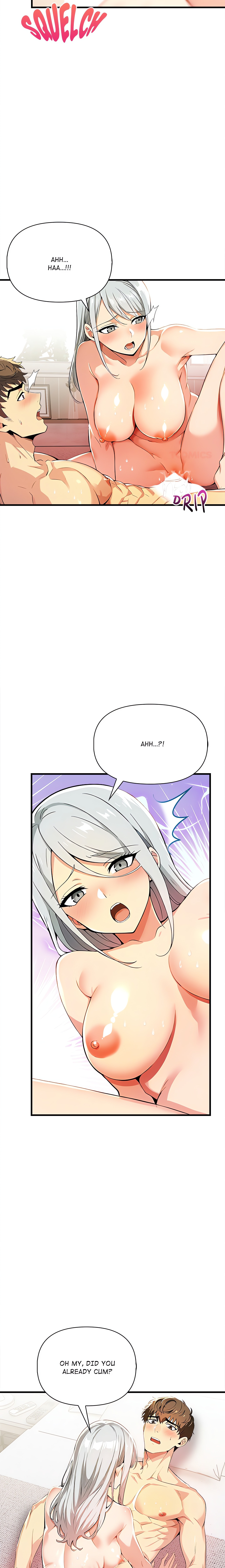 Undeniable Allure chapter 14 page 6