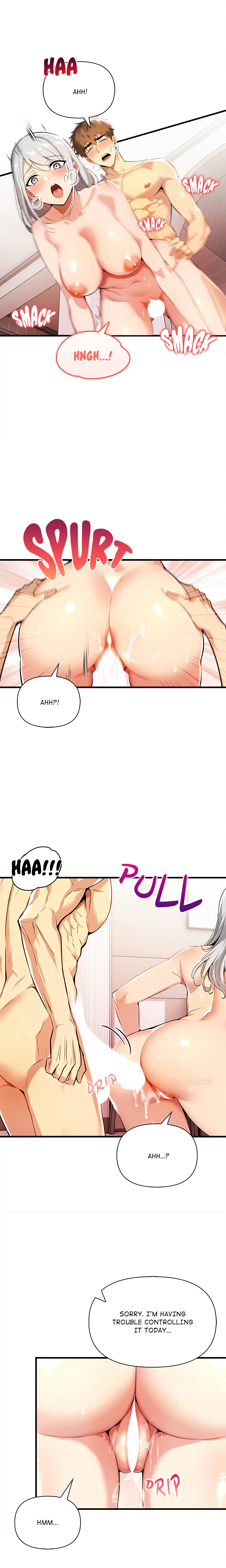 Undeniable Allure chapter 14 page 14