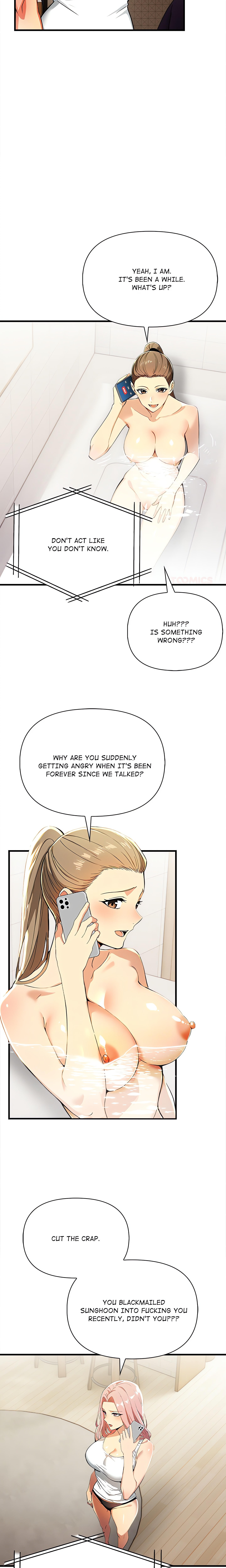 Undeniable Allure chapter 14 page 16