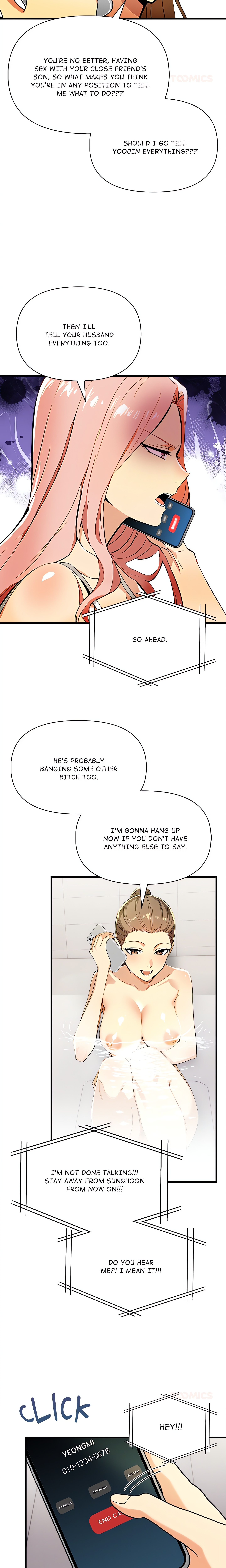 Undeniable Allure chapter 14 page 18