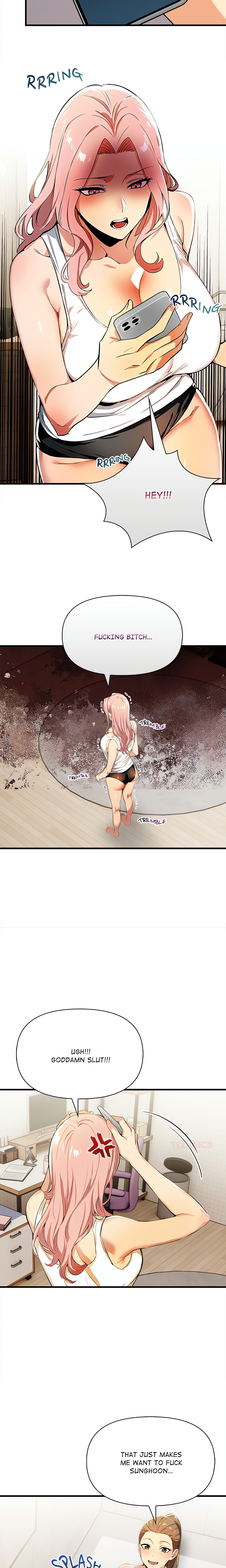 Undeniable Allure chapter 14 page 19