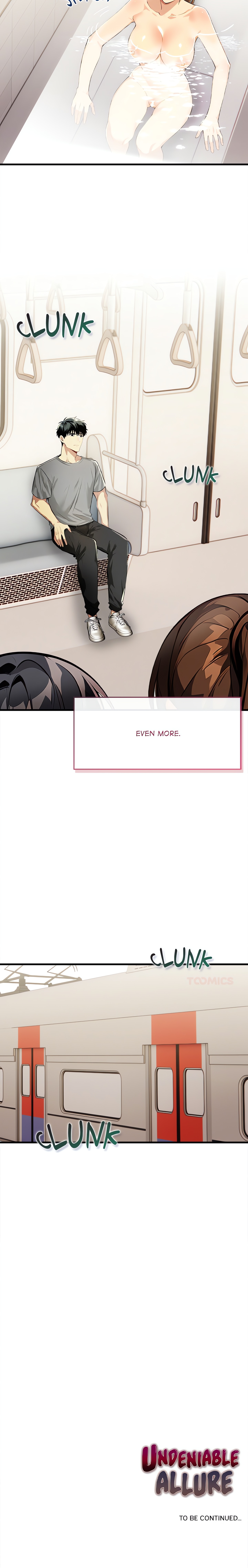 Undeniable Allure chapter 14 page 20
