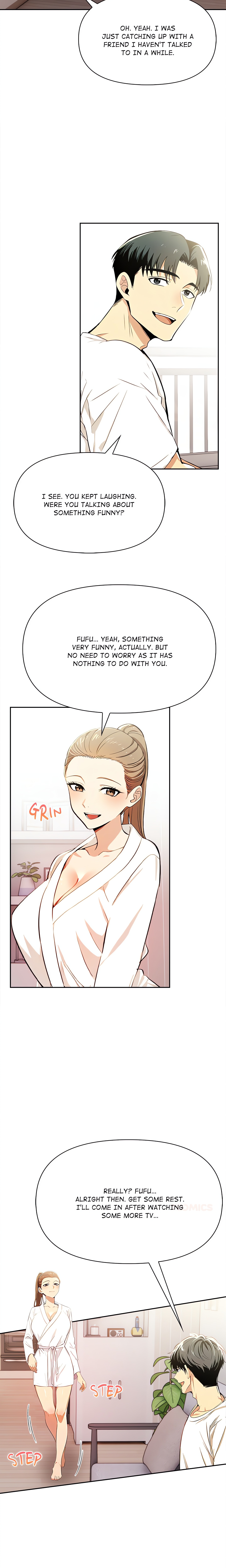 Undeniable Allure chapter 15 page 3