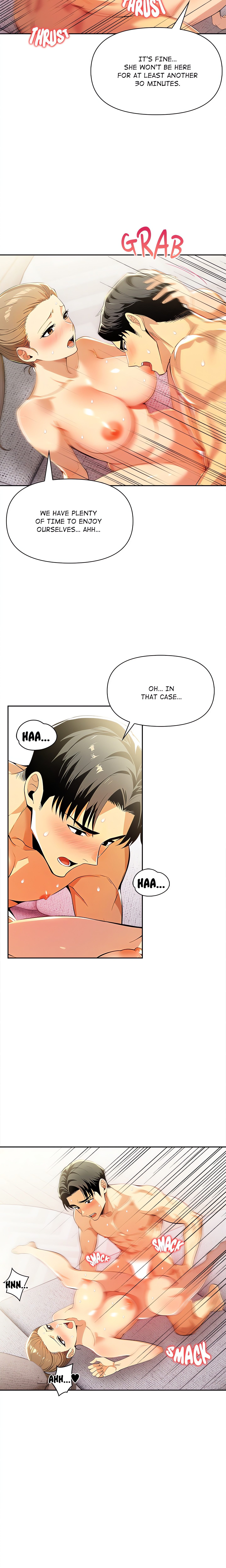 Undeniable Allure chapter 15 page 8