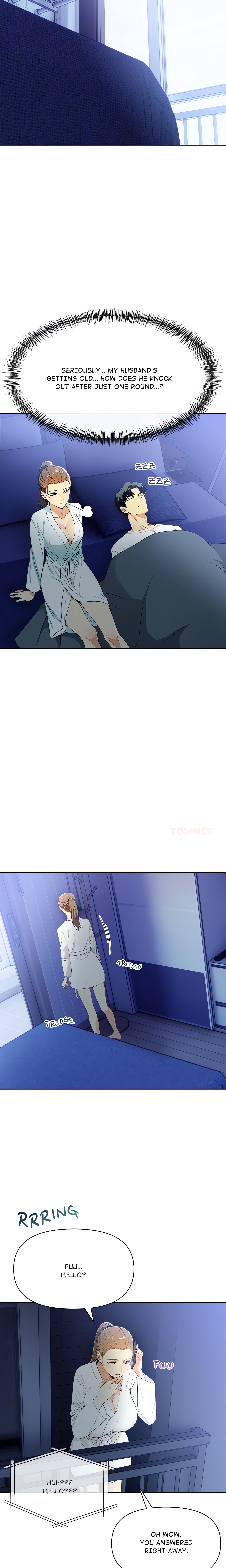 Undeniable Allure chapter 15 page 15