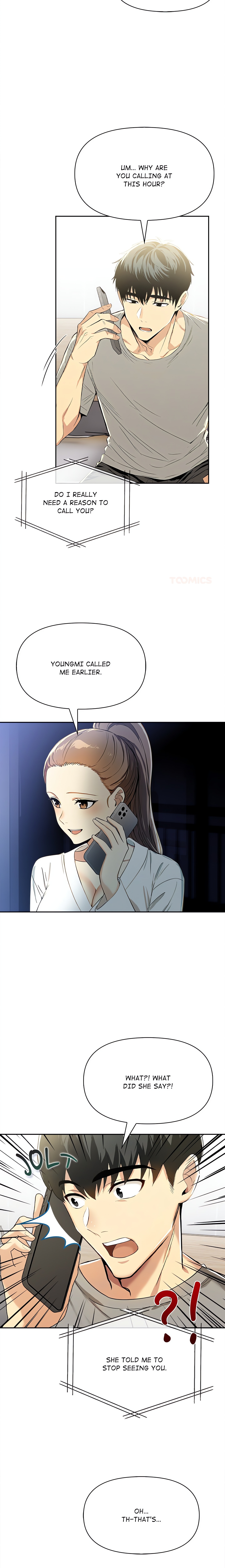Undeniable Allure chapter 15 page 16