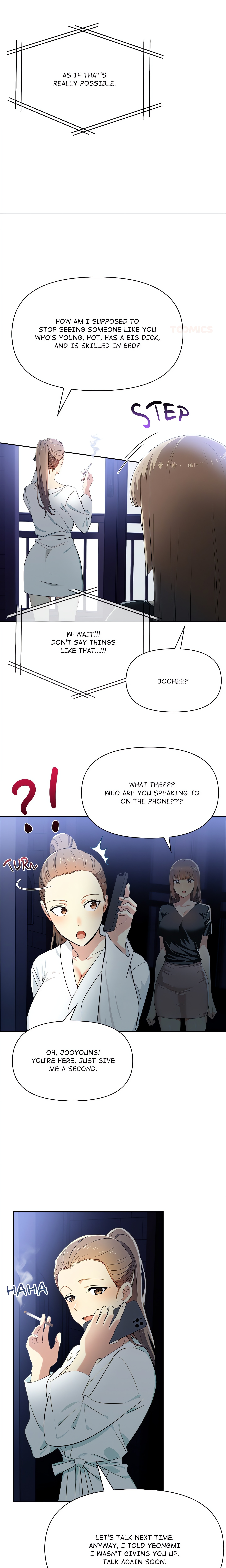Undeniable Allure chapter 15 page 17