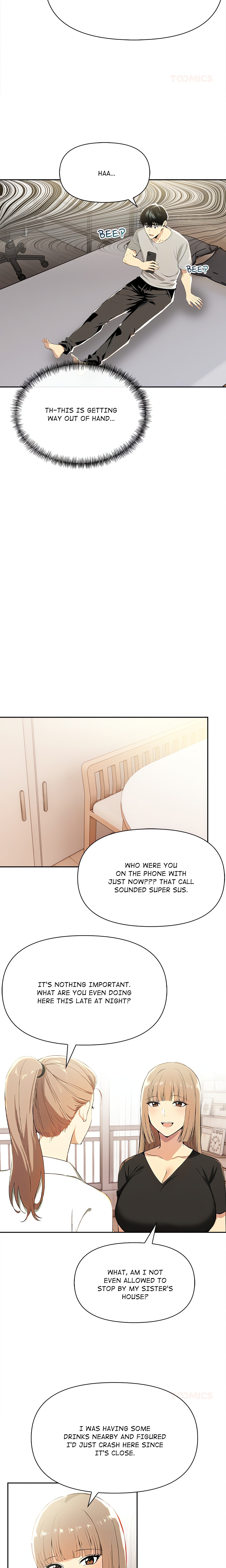 Undeniable Allure chapter 15 page 18