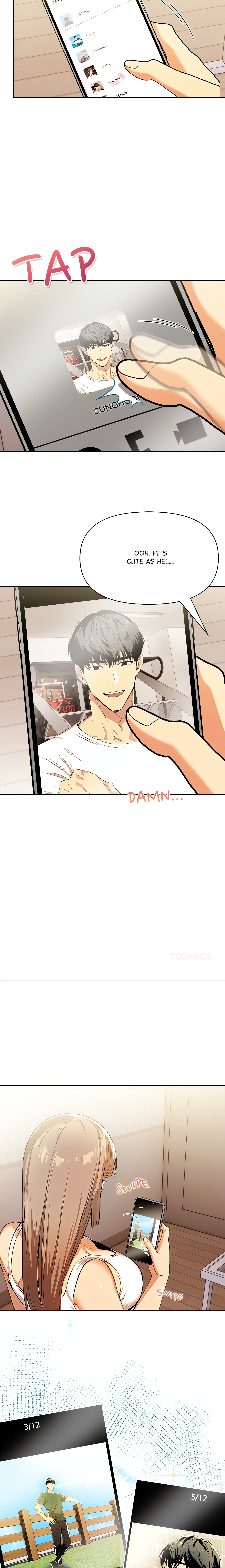 Undeniable Allure chapter 16 page 4