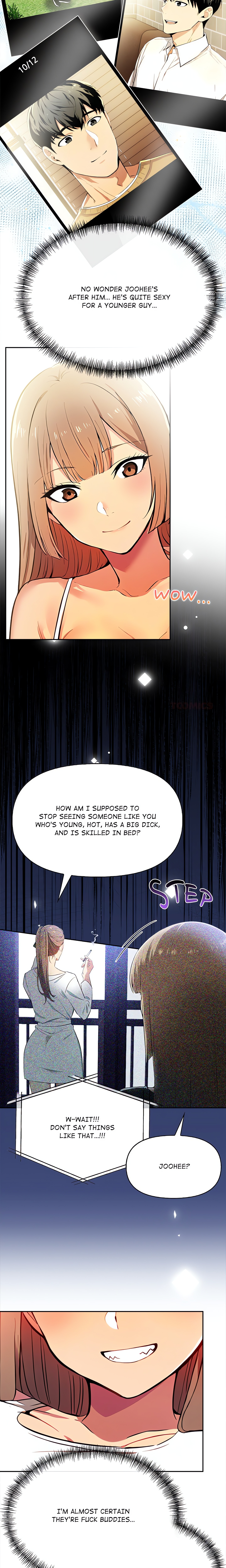 Undeniable Allure chapter 16 page 5