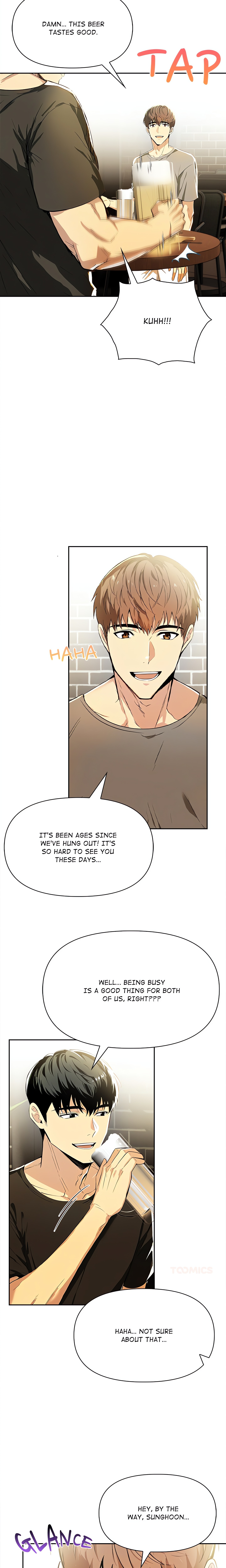 Undeniable Allure chapter 16 page 8