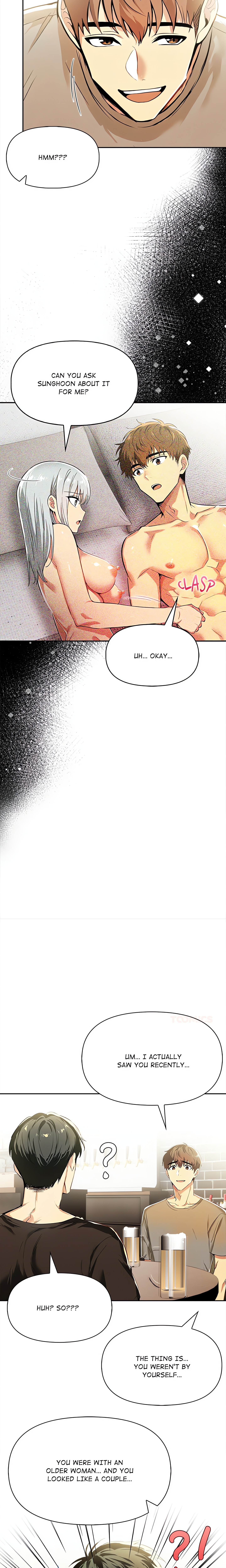 Undeniable Allure chapter 16 page 9