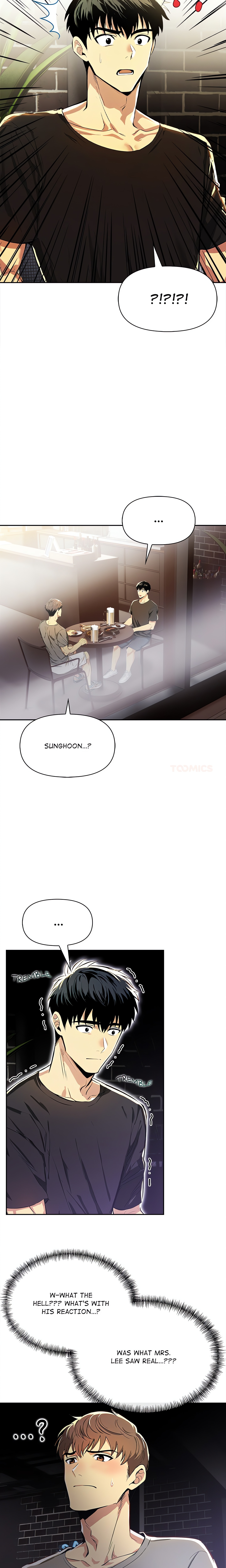 Undeniable Allure chapter 16 page 10