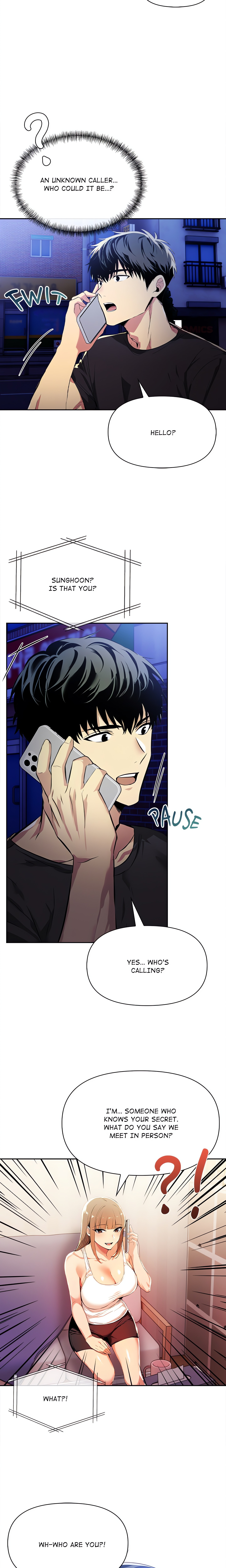 Undeniable Allure chapter 16 page 17