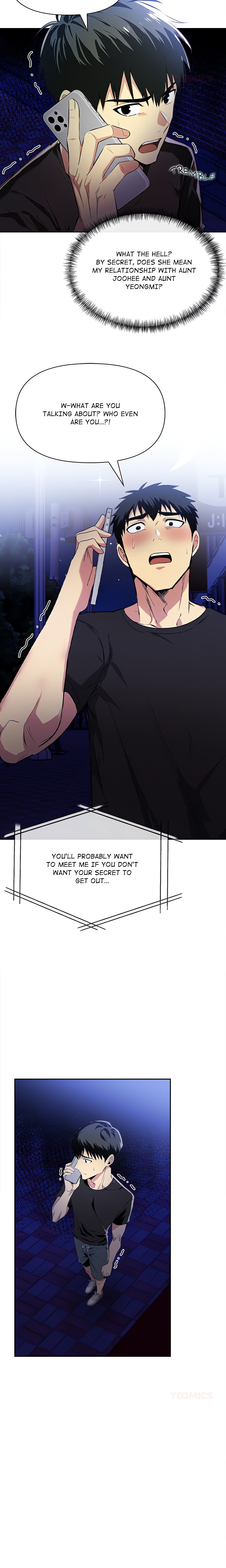Undeniable Allure chapter 16 page 18