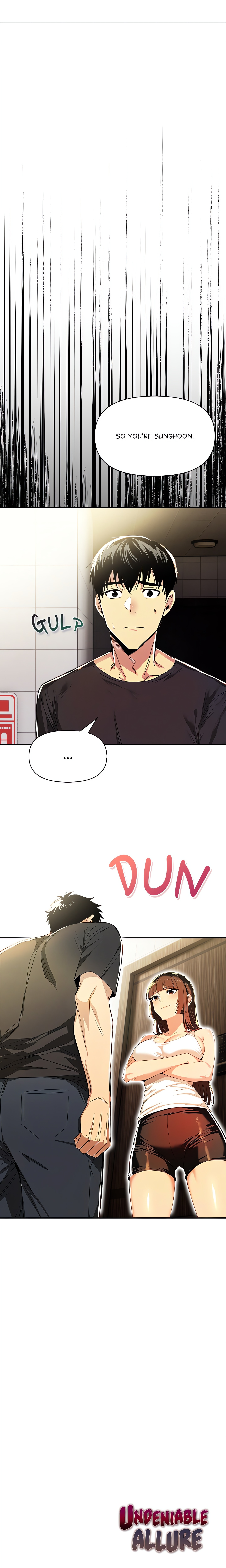 Undeniable Allure chapter 16 page 19