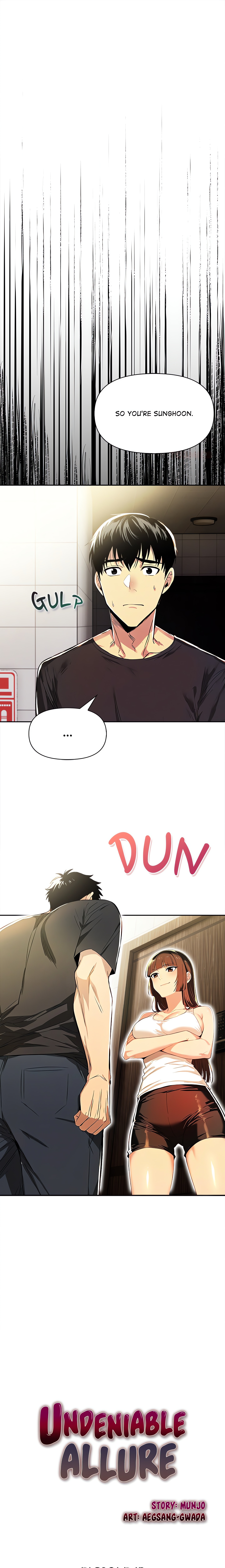 Undeniable Allure chapter 17 page 1