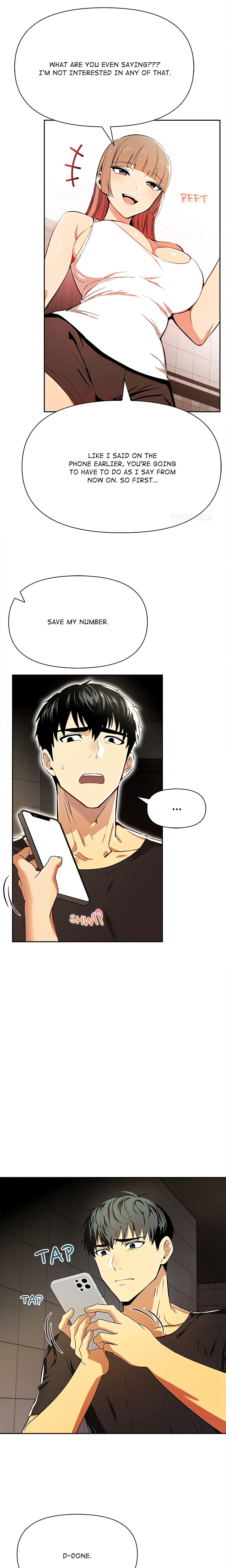 Undeniable Allure chapter 17 page 11