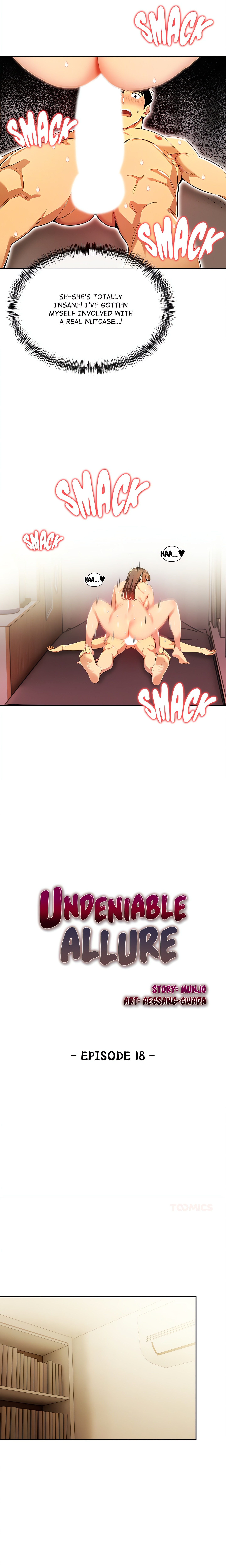 Undeniable Allure chapter 18 page 3