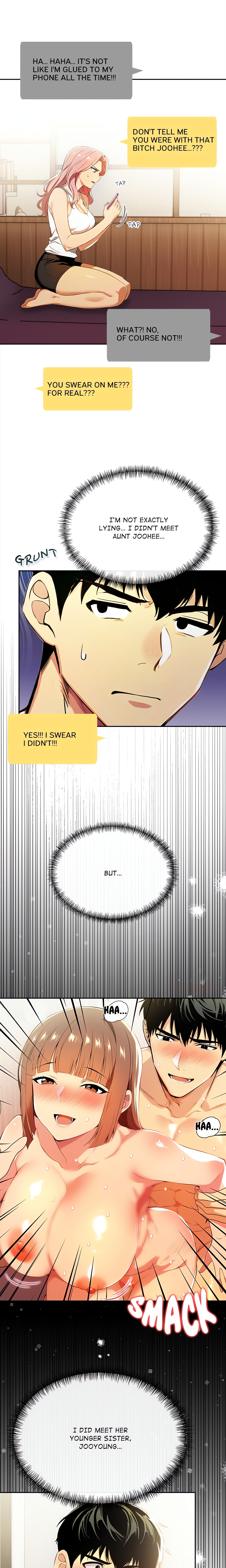 Undeniable Allure chapter 18 page 17