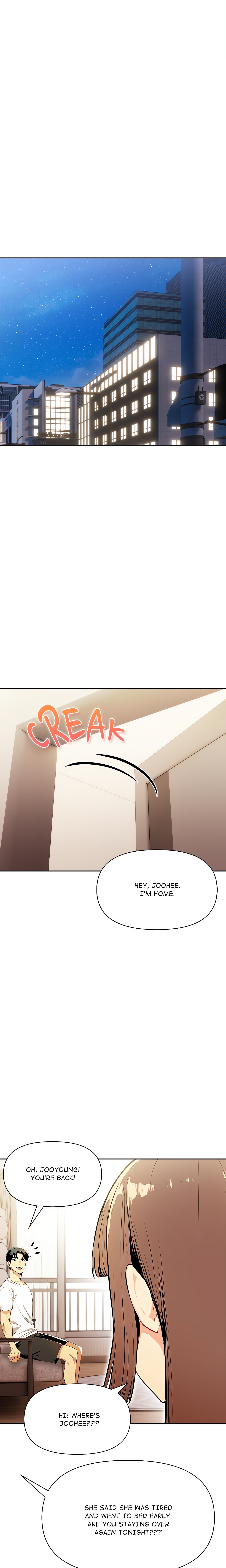 Undeniable Allure chapter 18 page 19
