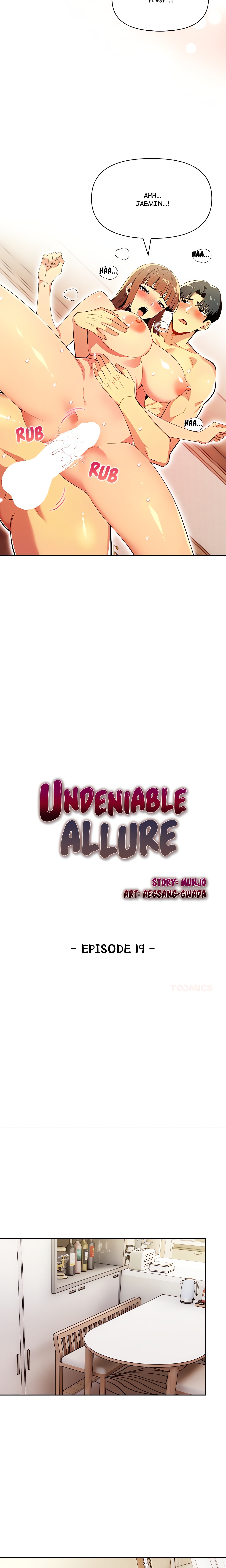 Undeniable Allure chapter 19 page 3