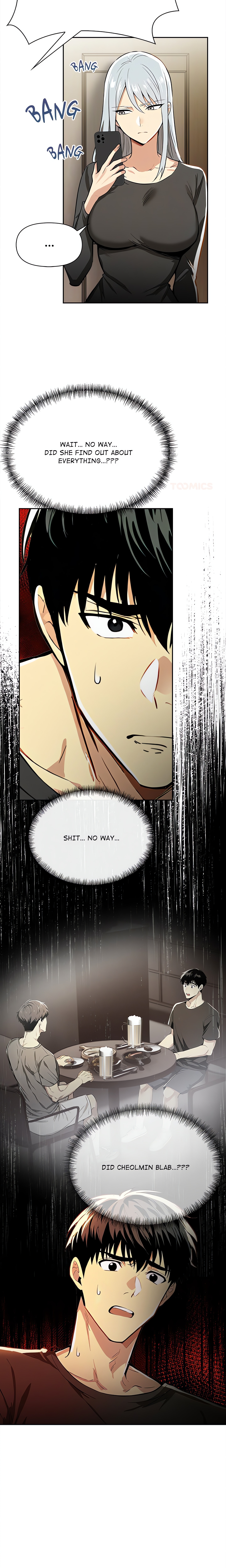 Undeniable Allure chapter 19 page 19