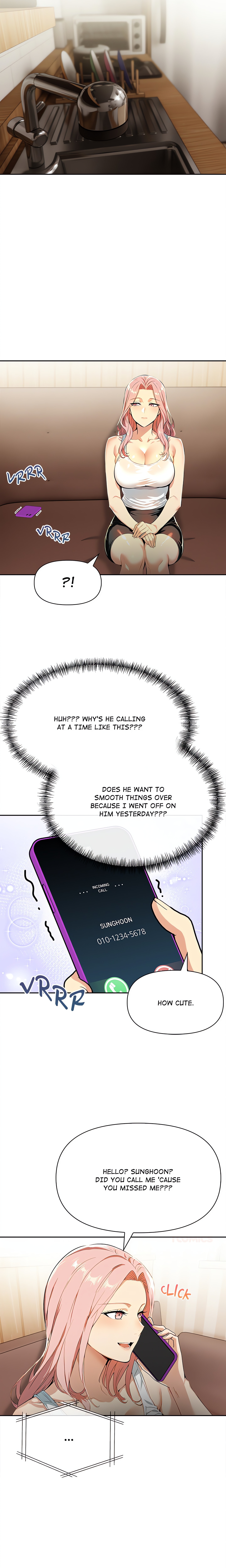 Undeniable Allure chapter 19 page 23
