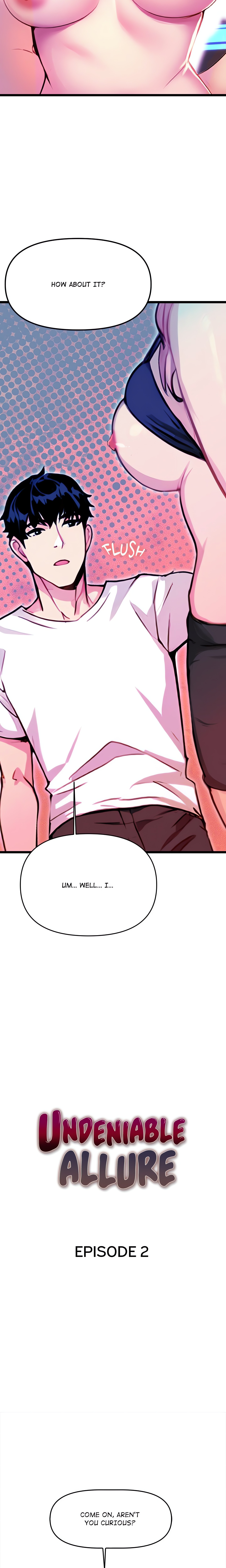 Undeniable Allure chapter 2 page 2