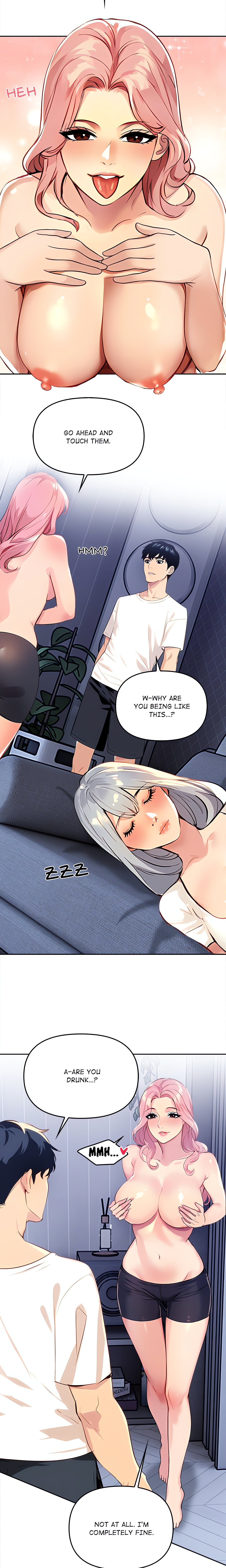 Undeniable Allure chapter 2 page 3