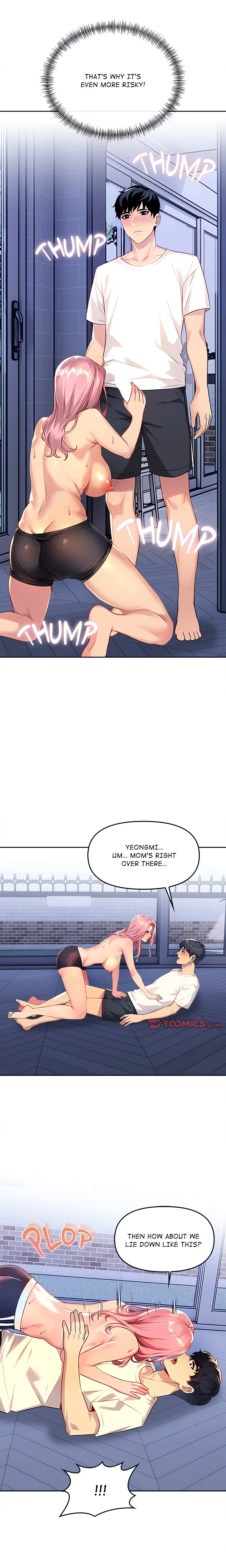 Undeniable Allure chapter 2 page 9
