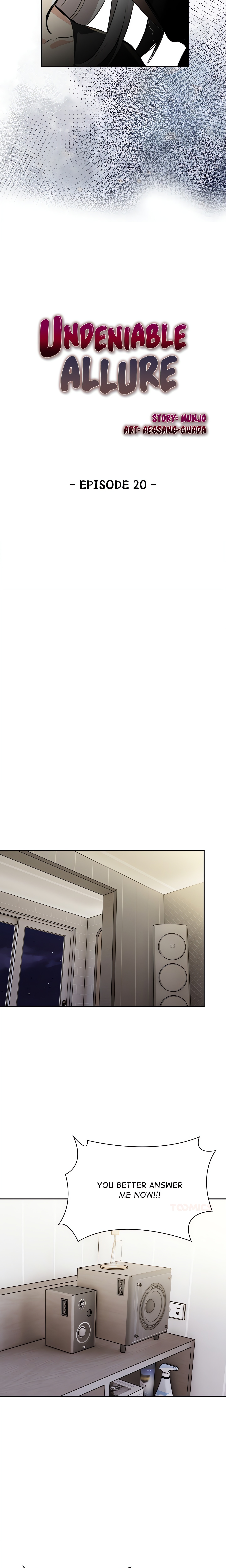 Undeniable Allure chapter 20 page 3