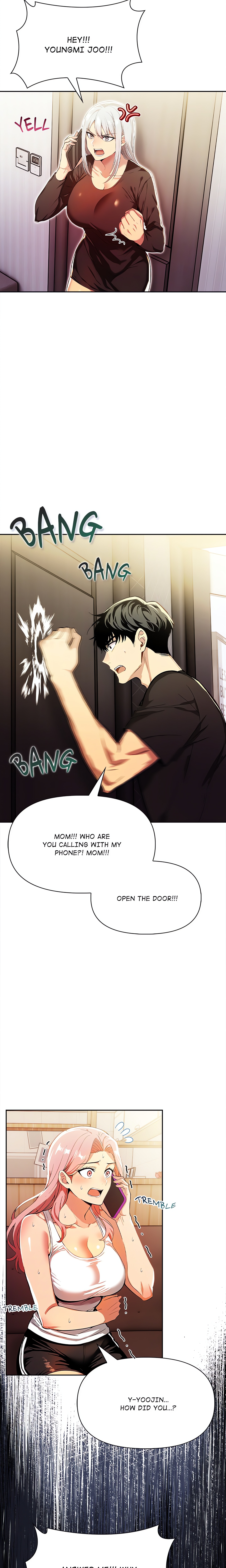 Undeniable Allure chapter 20 page 4